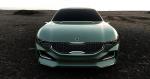 Kia Novo Concept 2015 года